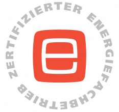 Zertifizierter Energiefachbetrieb